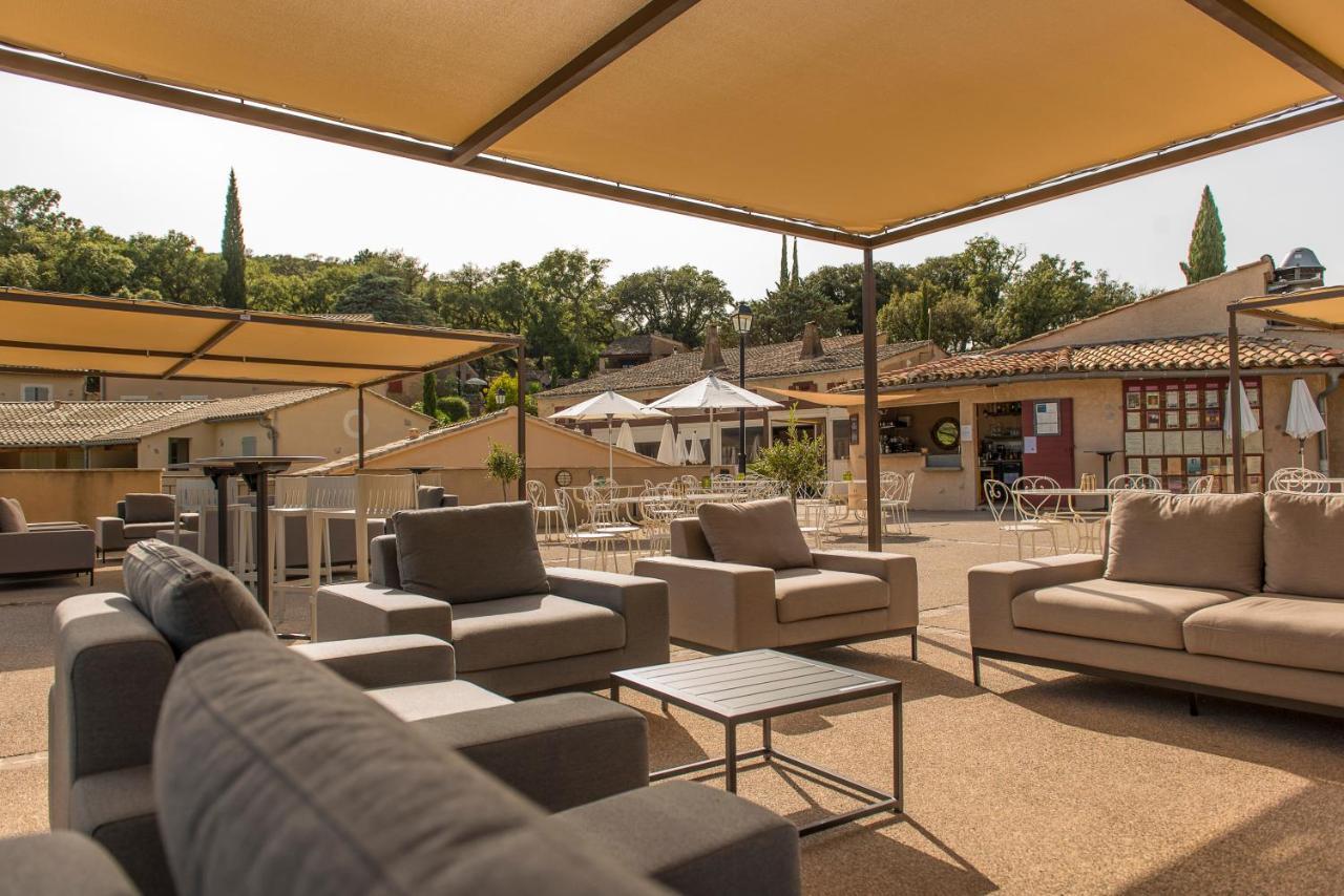 Villages Clubs Du Soleil - Le Reverdi Grimaud Exterior photo