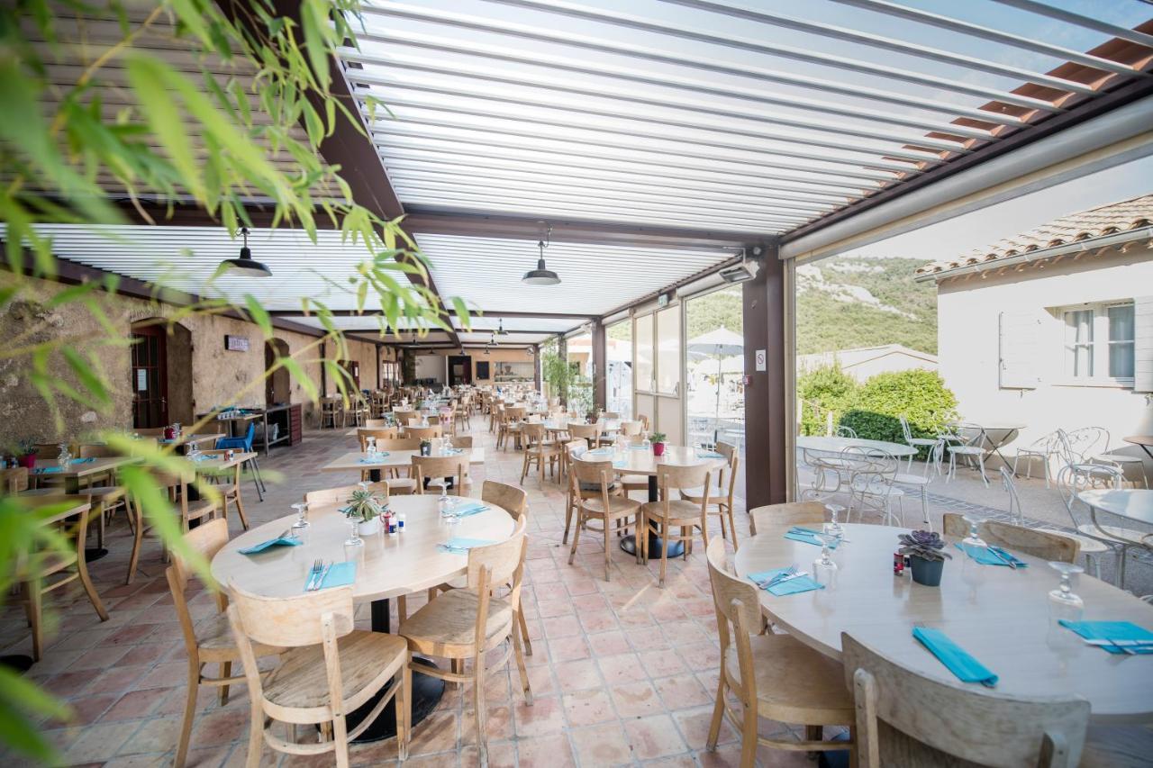 Villages Clubs Du Soleil - Le Reverdi Grimaud Exterior photo