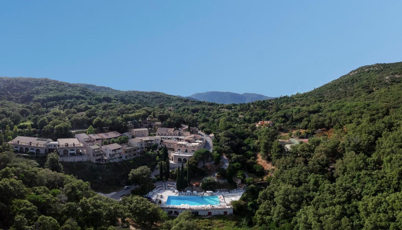 Villages Clubs Du Soleil - Le Reverdi Grimaud Exterior photo